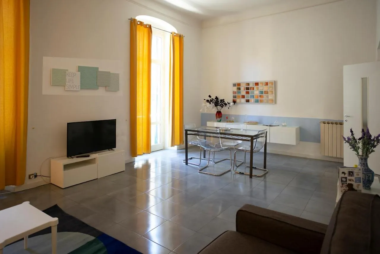 La Casa Di Napoleone Apartment La Spezia Italy