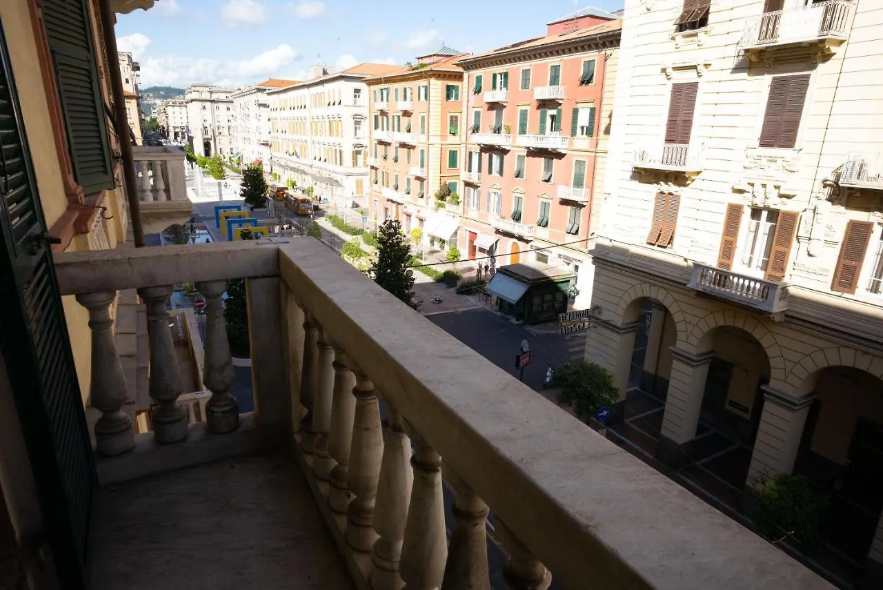La Casa Di Napoleone Apartment La Spezia Italy